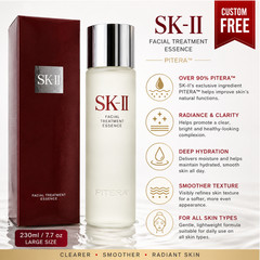 SK II SK2 Facial Treatment Essence PITERA 7.7 oz/230 ml Large New & Sealed