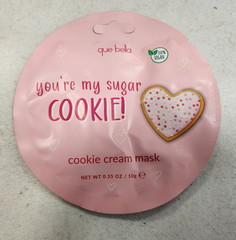 9 Count: Que Bella Face Masks – Various – SEE PHOTOS E16D