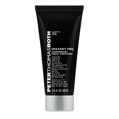 Peter Thomas Roth Instant Firm Temporary Face Tightener Cream – 3.4oz Not Sealed