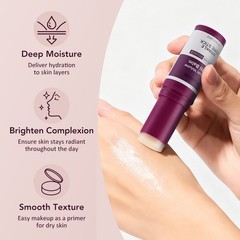 3PCS Calcium Volume Multi Balm Wrinkle Core Stick Beauty Korean Moisturing Stick