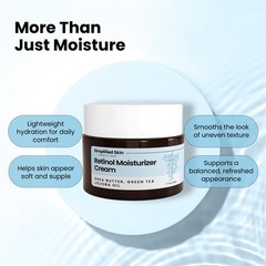 Retinol Cream for Face – 2.5% 1.7 Fl Oz (Pack of 1), green