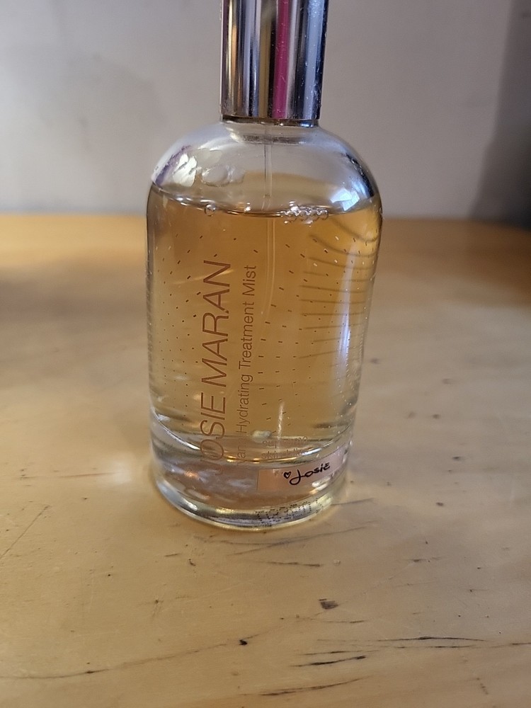 Josie Maran Nirvana Hydrating Treatment Mist Supreme Skin Bliss 3.2 fl. oz. New