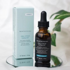SkinCeuticals Cell Cycle Catalyst Anti-Aging Serum 30ml / 1 fl oz NEW, SEALED