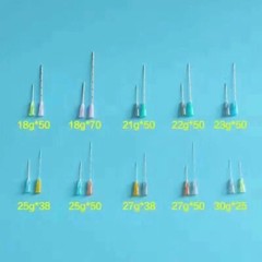 USA Stock! Micro Can nula with Puncture,Blunt Tip for Fillers, FDA Listed