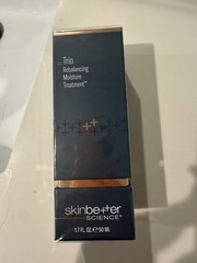 Skinbetter Science Trio Rebalancing Moisture Treatment 1.7oz / 50ml. New Sealed