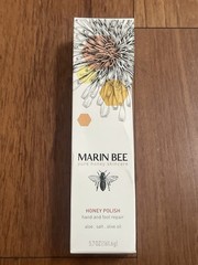 Marin Bee Pure Honey Skincare Honey Polish Hand And Foot Repair 5.7oz