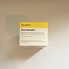 Dr. Jart+ Ceramidin Skin Barrier Moisturizing Eye Cream 0.50 fl oz /15 mL SEALED