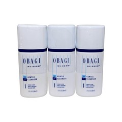 OBAGI NU-DERM GENTLE CLEANSER 2 oz – LOT of 3 – SALE SALE SALE !