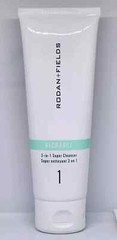 Rodan + Fields Recharge Step 1 – 3 in 1 Super Cleanser 4.2 Fl oz New Sealed Tube