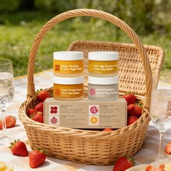 Froya Organics The Complete System – Mature Skin Face Balm for Women