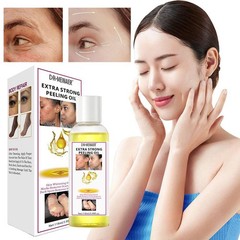 Strong Yellow Peeling Oil Exfoliating Skin For Face Solution Body Dark S7U2