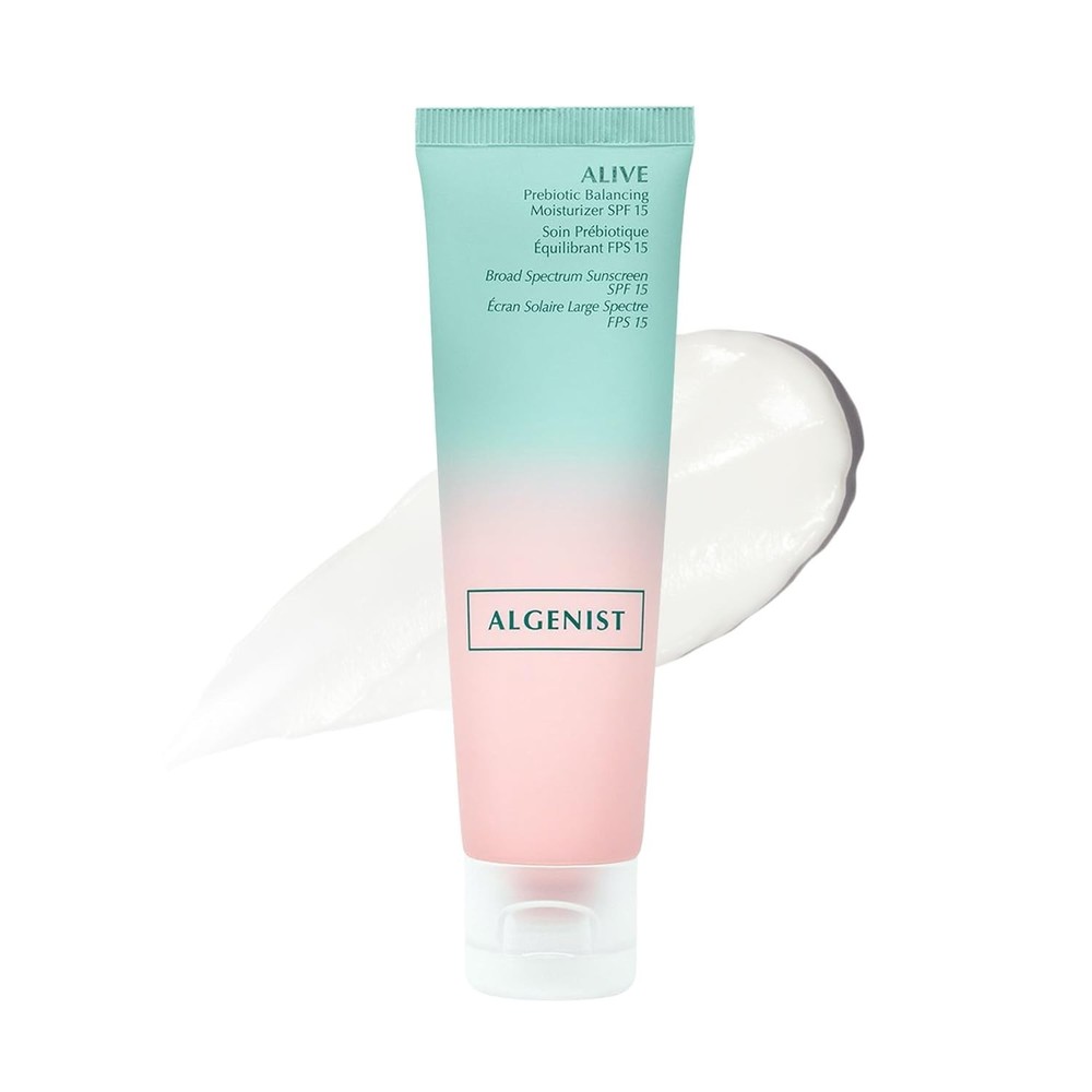 ALIVE Prebiotic Balancing Moisturizer SPF 15 Face Cream 1.7oz