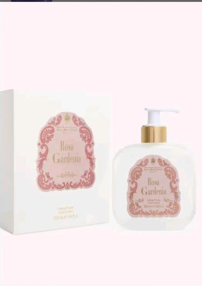 Santa Maria Novella Women’s Rosa Gardenia Fluid Body Cream 8.4 oz.