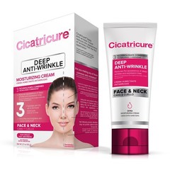 Deep Anti-Wrinkle Face & Neck Cream, Reduces the Appearance of Wrinkles from …