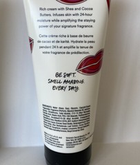 Victoria’s Secret Just a Kiss (Peony, Fruity, Floral) Velvet Body Cream 6.7oz x2