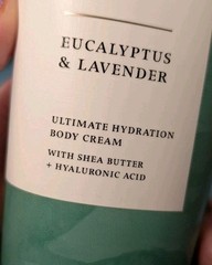 3 x Aromatherapy Breathe Deep Aroma Eucalyptus Lavender Creams Bath & Body Works