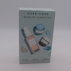 Herbivore Botanicals Waves of Clarity Skincare Set, None, BRAND NEW IN BOX