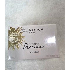 Clarins Precious La Crème moisturizer travel size 0.5 Oz. Brand New