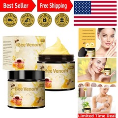 Moisturizing Bee Venom Treatment – Travel-Friendly Cream for All Skin Types