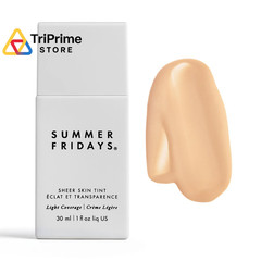 Summer 1 Fl Oz (Pack of 1), Shade 01 – Fair with Neutral Peach Undertones