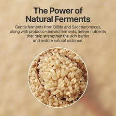 Daily Fermented Toner with Pore Refining and Hydration for All Skin Types 200ml