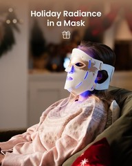 RENPHO Red Light Therapy Mask for Face 2026, Valentines Day Gifts for Women Wife