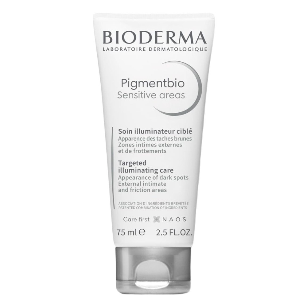 BIODERMA Pigmentbio Sensitive Areas Smoothing Cream | 75ml.