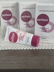 dermend moisturizing bruise formula cream 4.5 oz Exp 31/5/28