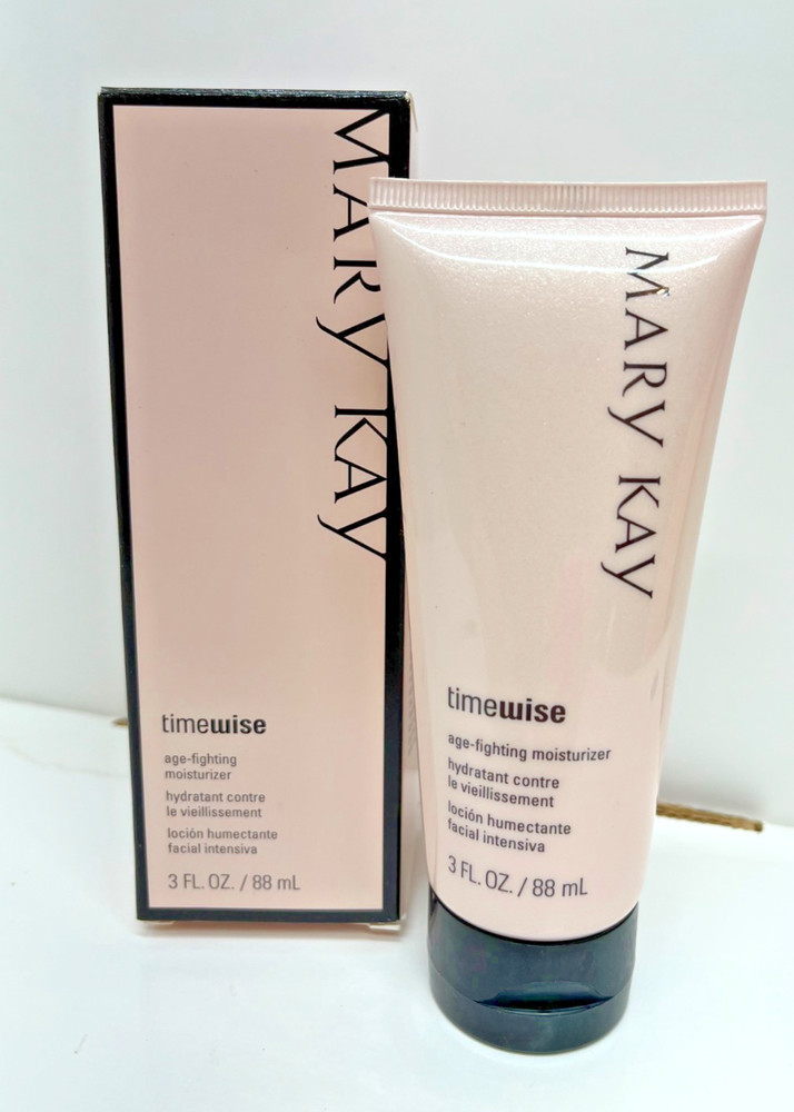 Mary Kay Time Wise Age Fighting Moisturizer 3oz – FREE SHIPPING!