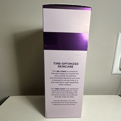 AZURE Collagen & Hyaluronic Day + Night Face/Neck Cream Set 2×1.69 fl oz