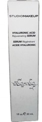 StudioMakeup Hyaluronic Acid Rejuvenating Face Serum (1 Fl Oz) (NEW/See Photos)