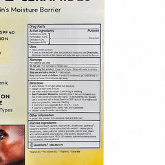 Olay Complete + Sensitive Facial Moisturizer, SPF 40, 6 fl oz, 2 Pack