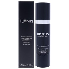 Black Diamond Vitamin C Brightening Cleanser by 111Skin for Unisex – 3.4 oz