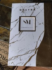 Opatra Synergy Marble , wrinkle reducer. Has red blue and yellow light therapy
