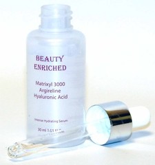 4 oz Matrixyl 3000 Argireline Hyaluronic Acid Serum Against Face Wrinkles Lines