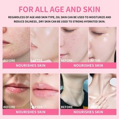 KIMUSE Multi Balm Stick, All-in-One Face, Lip, Eye & Neck Hydrating Balm | Moist