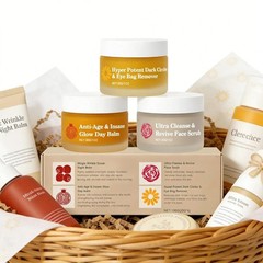 The Complete System Mature Skin Face Balm for Mature Women’s Skin Froya Organics