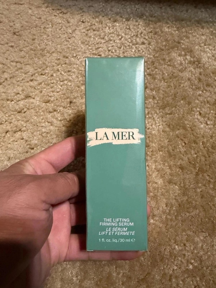 La Mer The Lifting Firming Serum 1oz / 30ml – New & Sealed