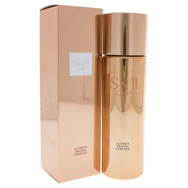 LXP Ultimate Revival Essence by SK-II for Unisex – 5.07 oz Essence