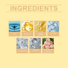 Peach Mami Firming Body Cream – Hydrating Saggy Skin Tightening Cream