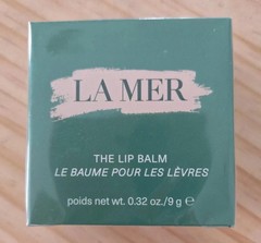LA MER The Lip Balm – 0.32oz New & Sealed