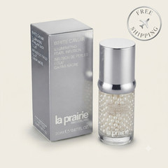 NEW La Prairie White Caviar Illuminating Pearl Infusion 20ml 0.67oz Fresh Sealed