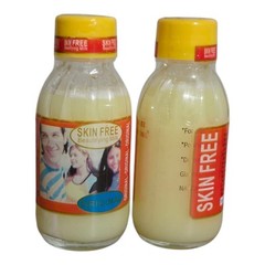 ORIGINAL Skin Free Beautifying Milk. 100ml X 1 Bottle. ADD to Body Lotion!!!