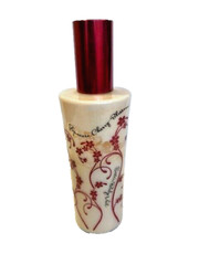 Vintage Bath & Body Works JAPANESE CHERRY BLOSSOM Satin Body Veil 7 fl oz Rare