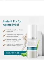 1PACK Sun Package Science Total Coast Serum, Vitamin C, Hyaluronic Acid, 1 Ounce