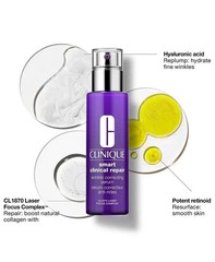 Clinique Smart Clinical Repair Wrinkle Correcting Serum 1oz 30ml NWOB New