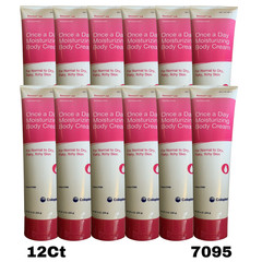 Sween 24 7095 Once a Day Moisturizing Skin Protectant Body Cream 9oz 12Ct