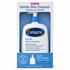 Cetaphil Skin Care – Choose Gentle Skin Cleanser or Moisturizing Lotion FAST