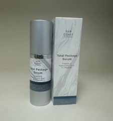 3-5pack Sun Coast Science VC Hyaluronic Acid Serum Anti-Aging Moisturizer 30ml