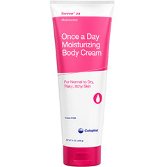 Sween 24 7095 Once a Day Moisturizing Skin Protectant Body Cream 9oz 12Ct